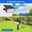 Solar Outdoor Lights - New Carousel 4