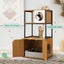 Cat Tree Litter Box Enclosure - New Carousel 7