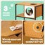 Cat Tree Litter Box Enclosure - New Carousel 9