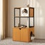 Cat Tree Litter Box Enclosure - New Carousel 12