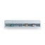 TV Stand Wall Mount Cabinet White 200cm Carousel 6