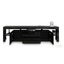 TV Stand Cabinet with 2 Drawers & 2 Doors 200cm Carousel 6
