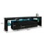 TV Stand Cabinet with 2 Drawers & 2 Doors 200cm Carousel 7
