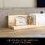 TV Cabinet Stand Unit Console Table Entertainment Unit Centre Bench Extendable Carousel 5