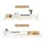 TV Cabinet Stand Unit Console Table Entertainment Unit Centre Bench Extendable Carousel 7