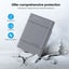 5 Pack Hard Drive Case Protective Box for 3.5 Inch SSD HDD Carousel 4
