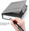5 Pack Hard Drive Case Protective Box for 3.5 Inch SSD HDD Carousel 6