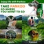 Monocular Telescope 40X60 Carousel 10