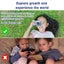 Kids Camera 40mp 1080p Kids Camcorder Carousel 8