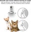 Dog Nail Grinder,Pet Nail Trimmer Carousel 7