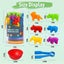 Matching Animal Counting Games Carousel 3