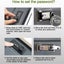 Hidden Book Safe Box Security Locks Box Carousel 7