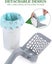 Cat Litter Spoon Cat Litter One Piece Shovel Carousel 8