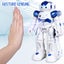 Gesture Sensing Remote Control Robot Carousel 10