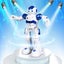 Gesture Sensing Remote Control Robot Carousel 11
