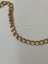 10kt Gold 59cm/23.2 inch Curb Gents Chain Hallmarked 417/MHJ/Italy Carousel 2