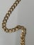 10kt Gold 59cm/23.2 inch Curb Gents Chain Hallmarked 417/MHJ/Italy Carousel 4