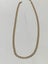 10kt Gold 59cm/23.2 inch Curb Gents Chain Hallmarked 417/MHJ/Italy Carousel 1