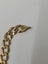 10kt Gold 59cm/23.2 inch Curb Gents Chain Hallmarked 417/MHJ/Italy Carousel 8
