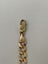 10kt Gold 59cm/23.2 inch Curb Gents Chain Hallmarked 417/MHJ/Italy Carousel 10
