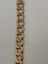 10kt Gold 59cm/23.2 inch Curb Gents Chain Hallmarked 417/MHJ/Italy Carousel 11