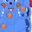 Slide Swing Play Centre Carousel 5