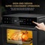 Maxkon Air Fryer Large Convection Oven Electric Carousel 10