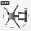 TV Bracket Stand NEW Carousel 5