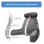 Reading Pillow Backrest Pillows Cushion Carousel 11