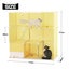 Cat Cage DIY Pet Enclosure Crate Carousel 8