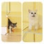 Cat Cage DIY Pet Enclosure Crate Carousel 11