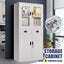 Filing Cabinet Steel Metal Storage Carousel 4