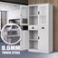 Filing Cabinet Steel Metal Storage Carousel 7
