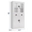 Filing Cabinet Steel Metal Storage Carousel 9