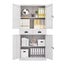 Filing Cabinet Steel Metal Storage Carousel 10