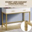 Large Dressing Table Stool Set Carousel 8