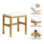 Large Dressing Table Stool Set Carousel 12