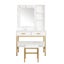 Large Dressing Table Stool Set Carousel 14
