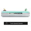 TV Cabinet LED 5 Drawers White Carousel 3