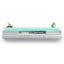 TV Cabinet LED 5 Drawers White Carousel 5