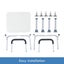 Bathroom Shower Stool Chair Carousel 10
