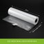 Vacuum Sealer Bags 2 Rolls 28cm*600cm Foodsaver Carousel 3