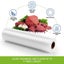 Vacuum Sealer Bags 2 Rolls 28cm*600cm Foodsaver Carousel 4