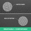 Folding Foam Mattress Sleeping Mat Carousel 4