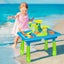 Water Sand Table Kids Sandpit Beach Play Swimming Pool Toys Outdoor Activity Carousel 4