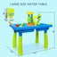 Water Sand Table Kids Sandpit Beach Play Swimming Pool Toys Outdoor Activity Carousel 7