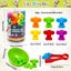 Matching Koala Counting Games with Color Sorting Bowls for Kids Ages 3 and Up Carousel 3