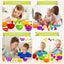 Matching Koala Counting Games with Color Sorting Bowls for Kids Ages 3 and Up Carousel 5