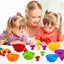 Matching Koala Counting Games with Color Sorting Bowls for Kids Ages 3 and Up Carousel 7
