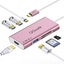7 in 1 USB C Hub Type C to HDMI 4k Adapter Compatible with MacBook Pro Carousel 2